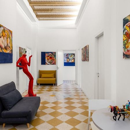 Palazzo Amazigh Bed & Breakfast Palermo Exterior photo