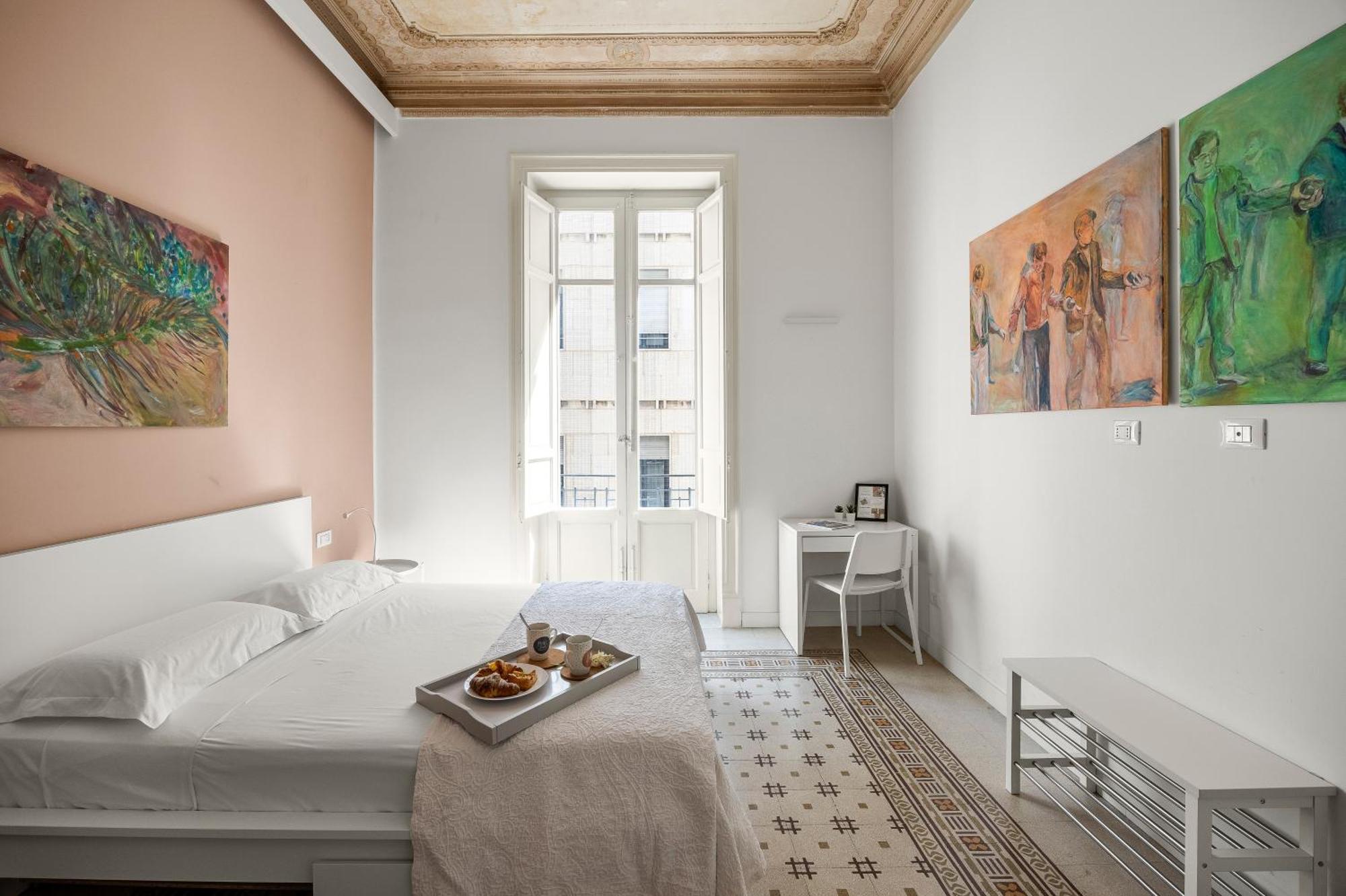 Palazzo Amazigh Bed & Breakfast Palermo Exterior photo