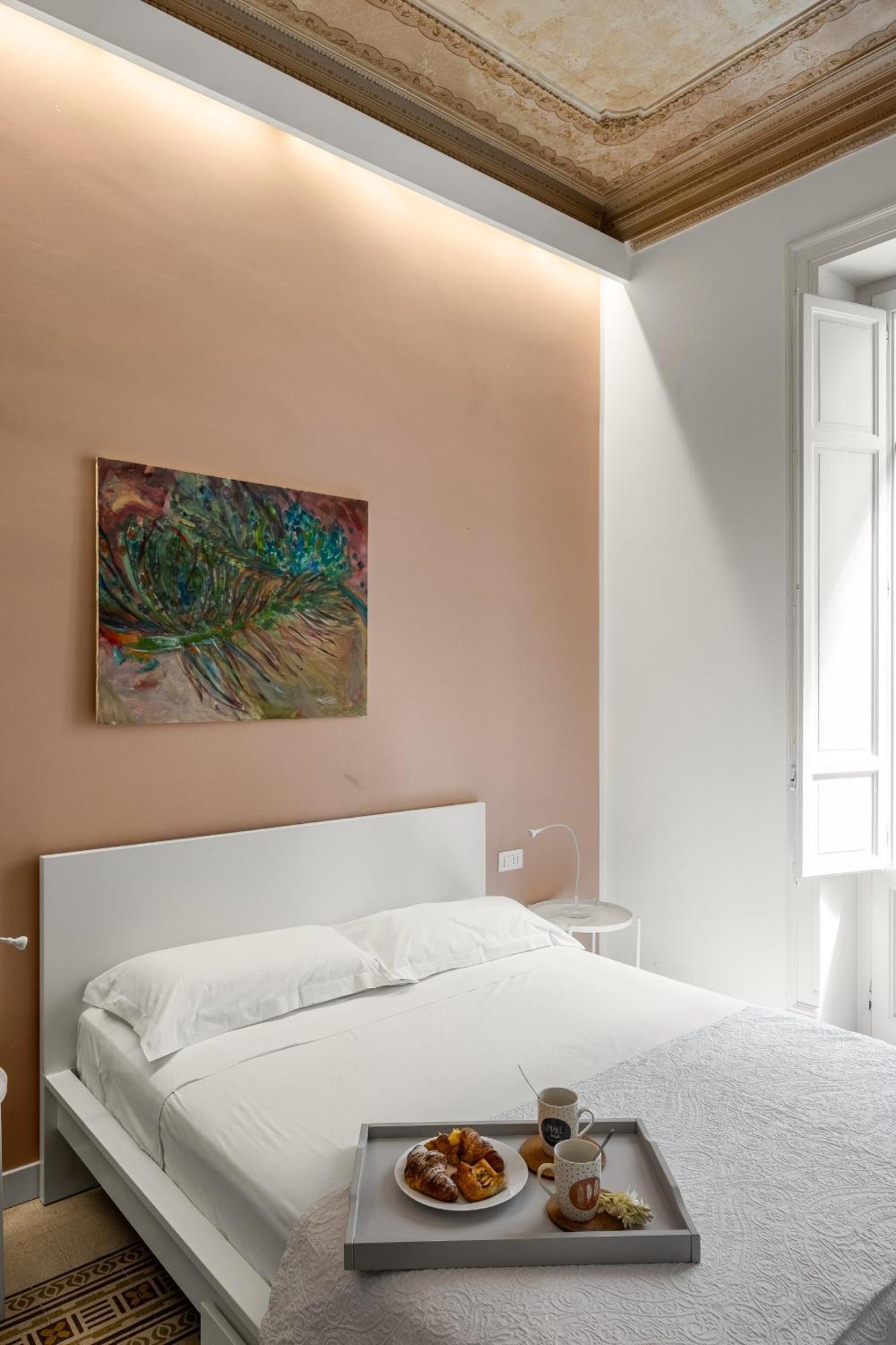 Palazzo Amazigh Bed & Breakfast Palermo Exterior photo