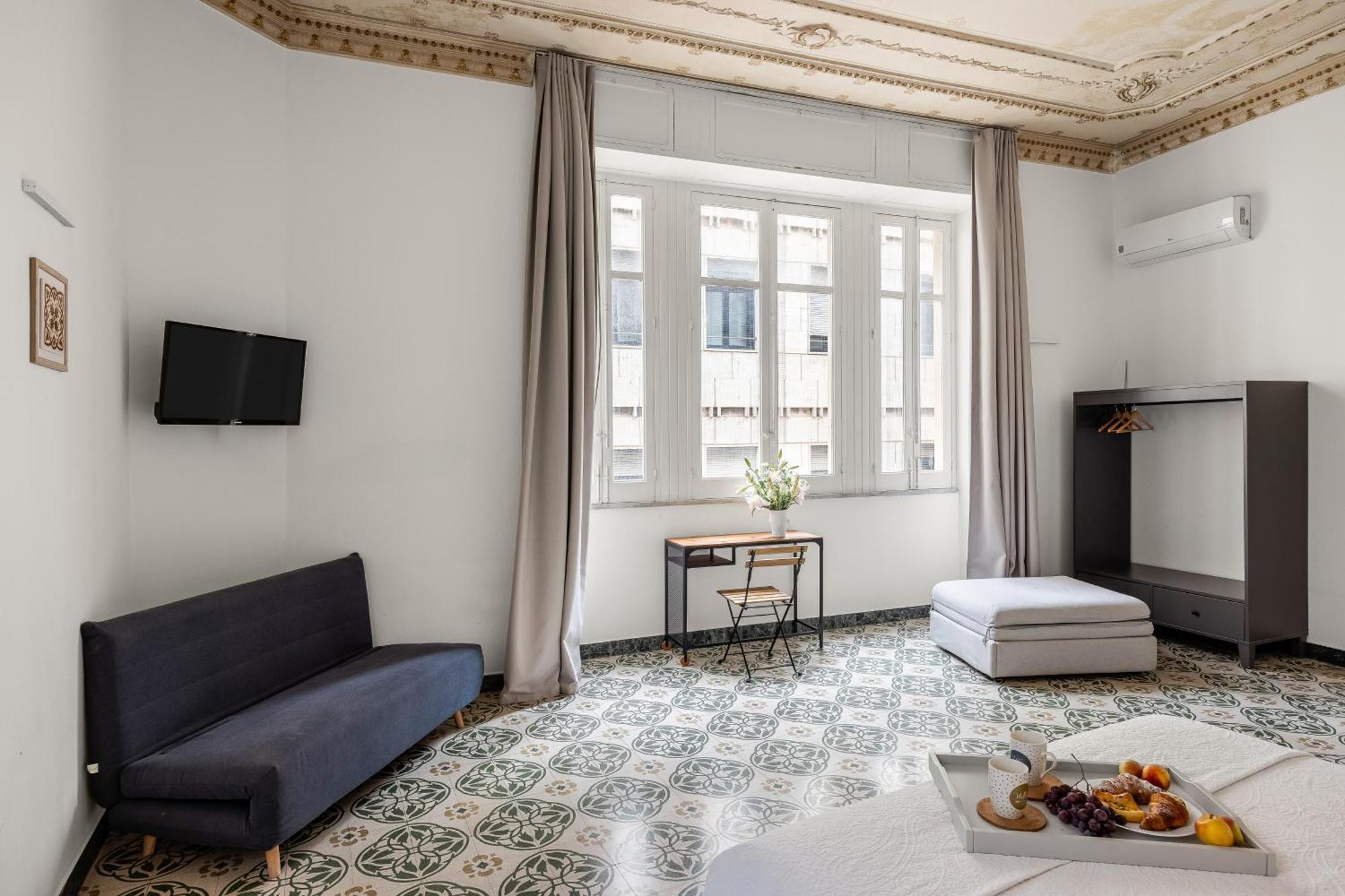 Palazzo Amazigh Bed & Breakfast Palermo Exterior photo