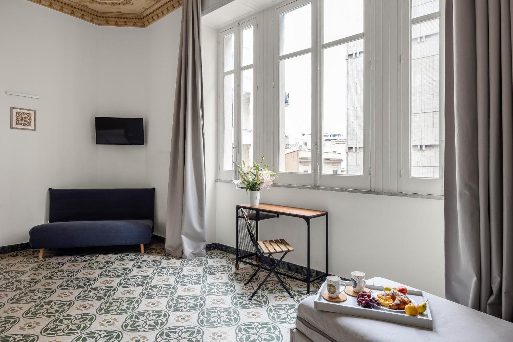 Palazzo Amazigh Bed & Breakfast Palermo Exterior photo