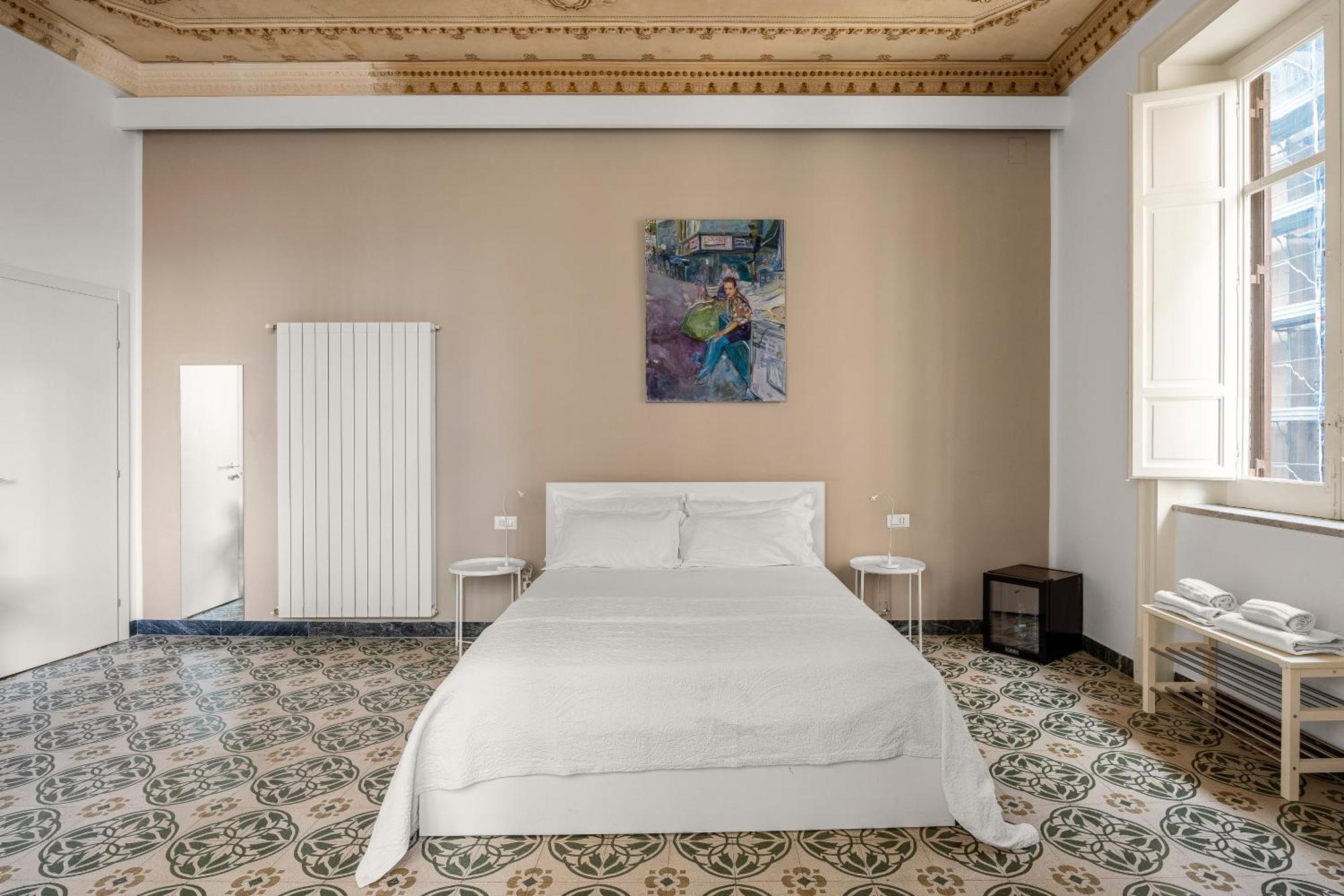 Palazzo Amazigh Bed & Breakfast Palermo Exterior photo
