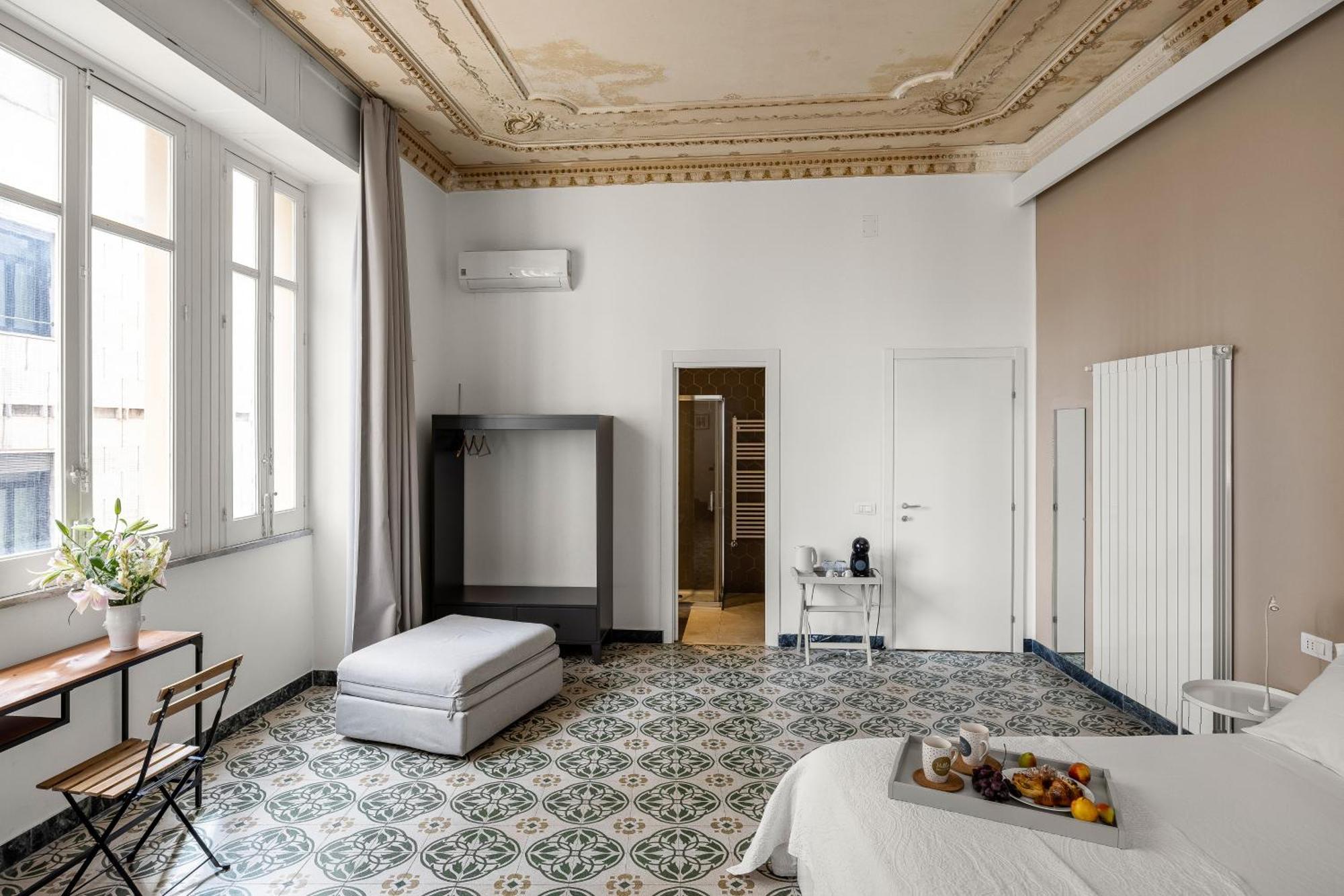 Palazzo Amazigh Bed & Breakfast Palermo Exterior photo