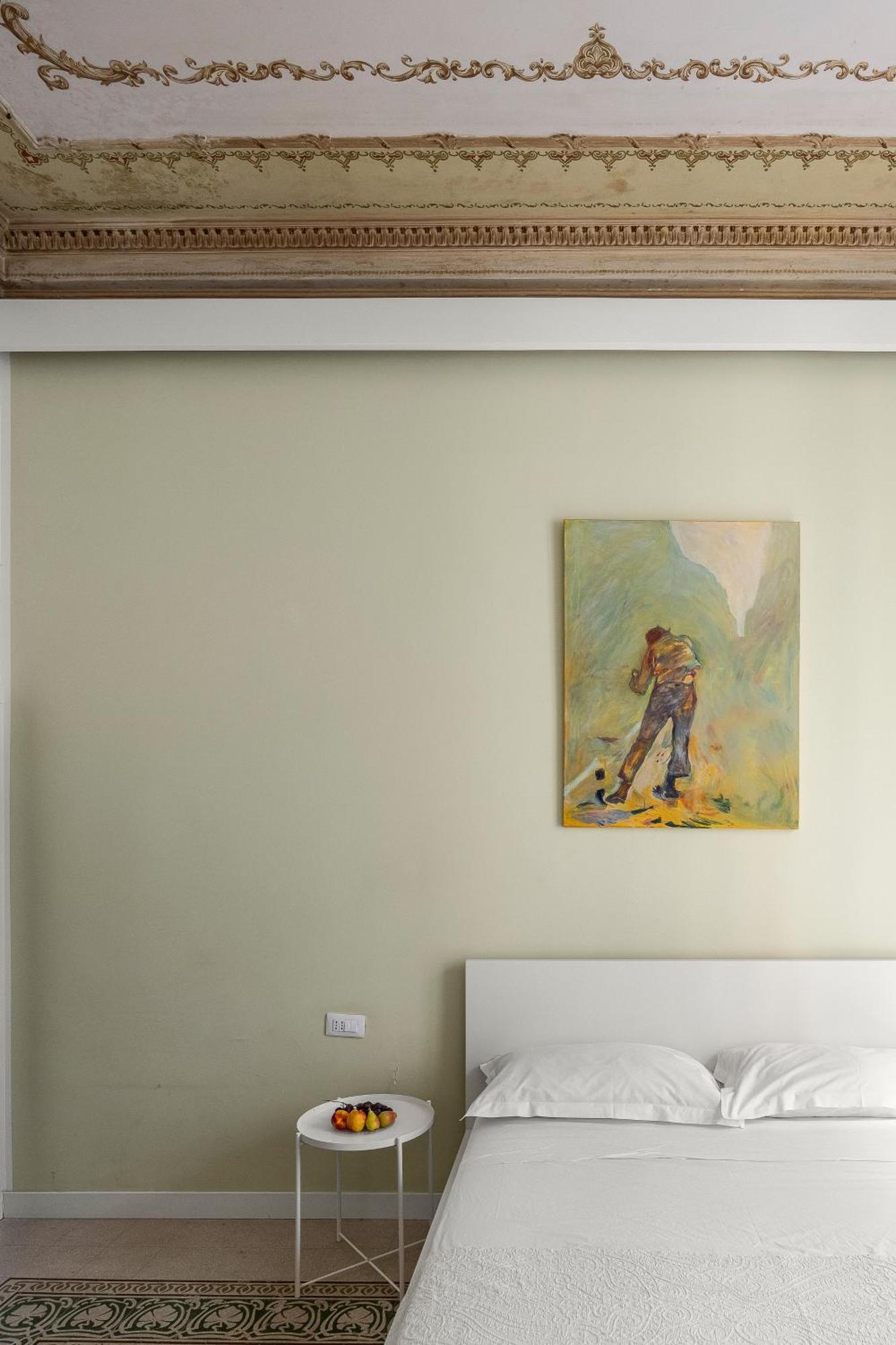 Palazzo Amazigh Bed & Breakfast Palermo Exterior photo