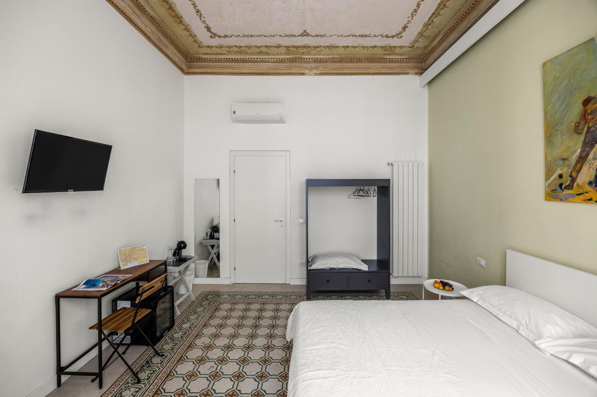 Palazzo Amazigh Bed & Breakfast Palermo Exterior photo