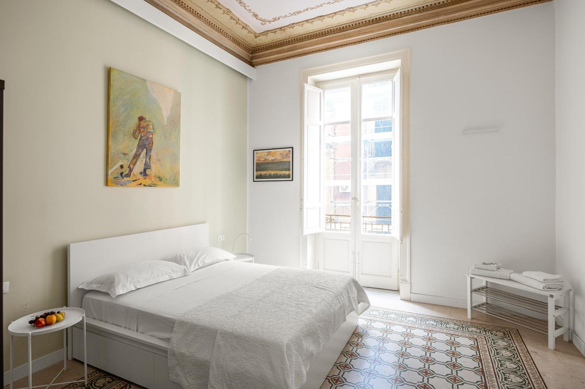 Palazzo Amazigh Bed & Breakfast Palermo Exterior photo