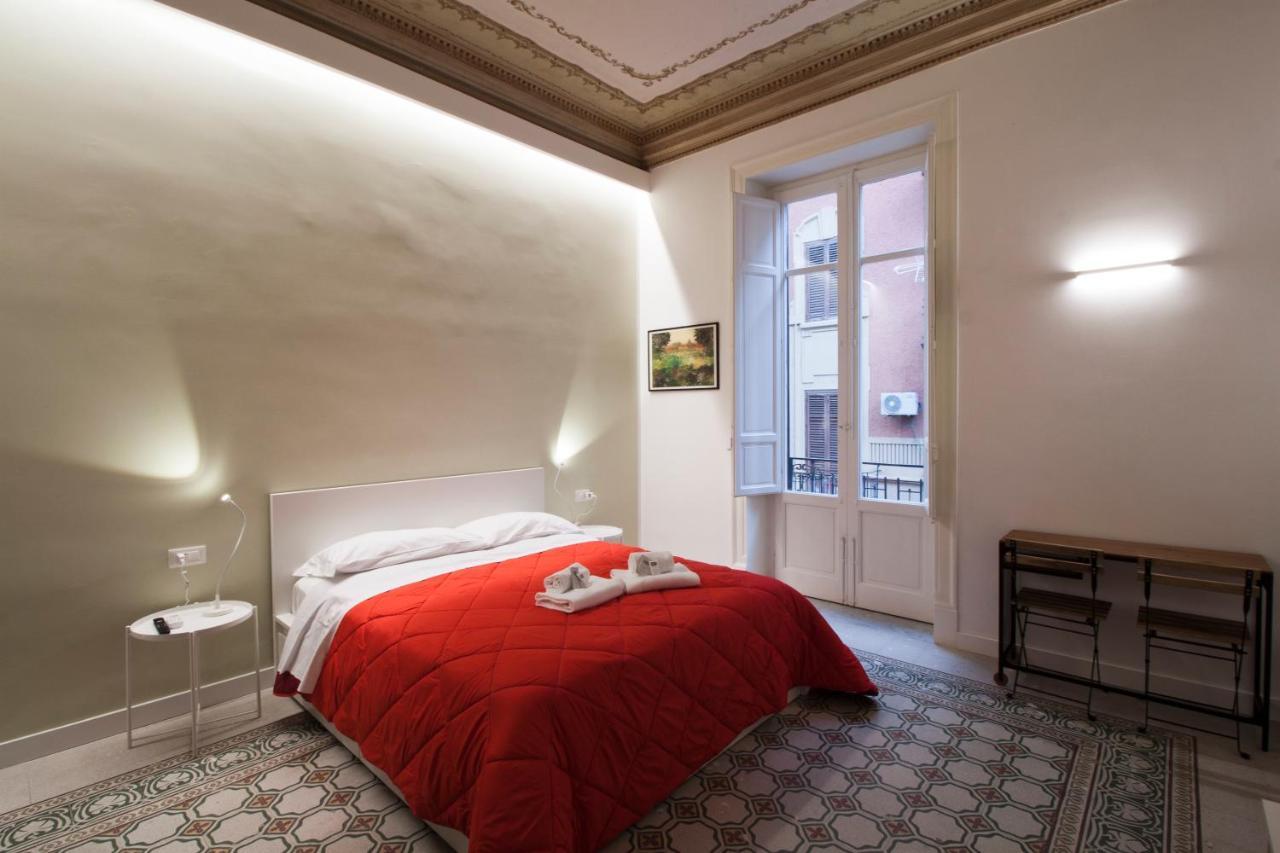 Palazzo Amazigh Bed & Breakfast Palermo Exterior photo