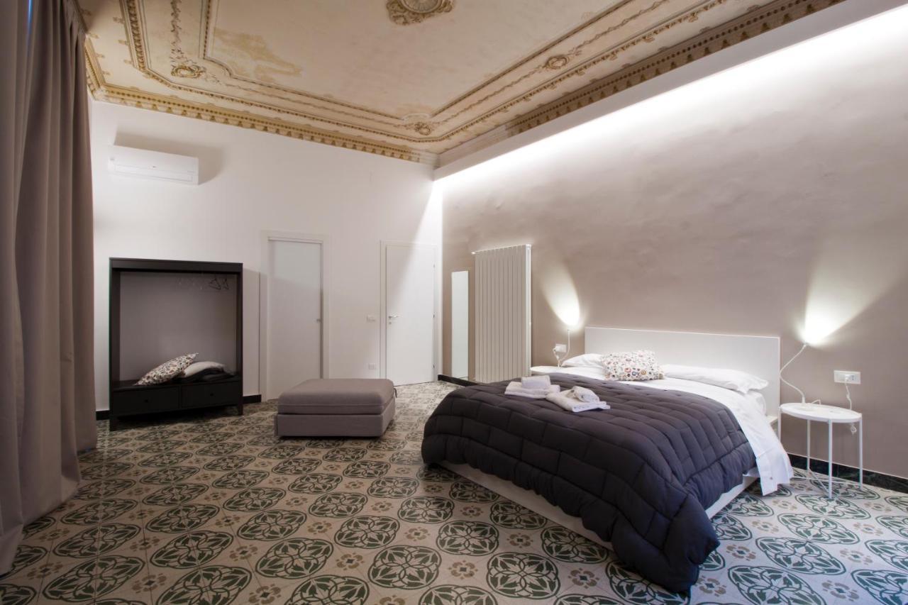 Palazzo Amazigh Bed & Breakfast Palermo Exterior photo