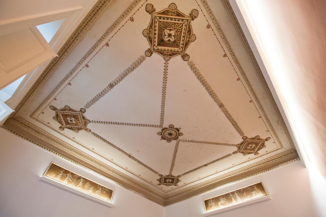 Palazzo Amazigh Bed & Breakfast Palermo Exterior photo