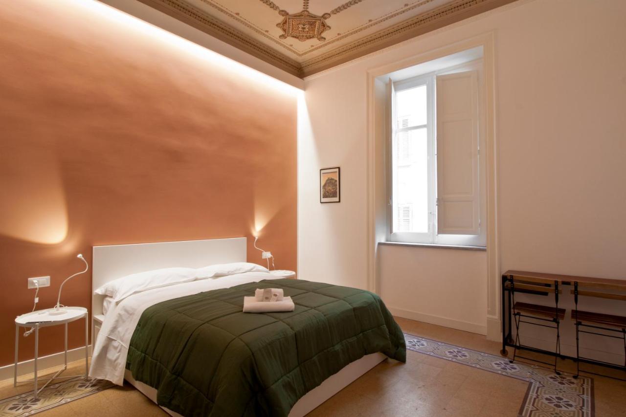 Palazzo Amazigh Bed & Breakfast Palermo Exterior photo